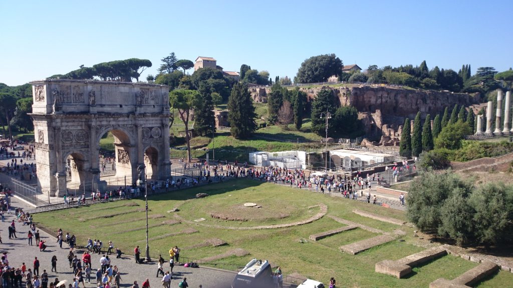 Meta Sudans Rediscovered: Coins & Other Stories – Time Travel Rome