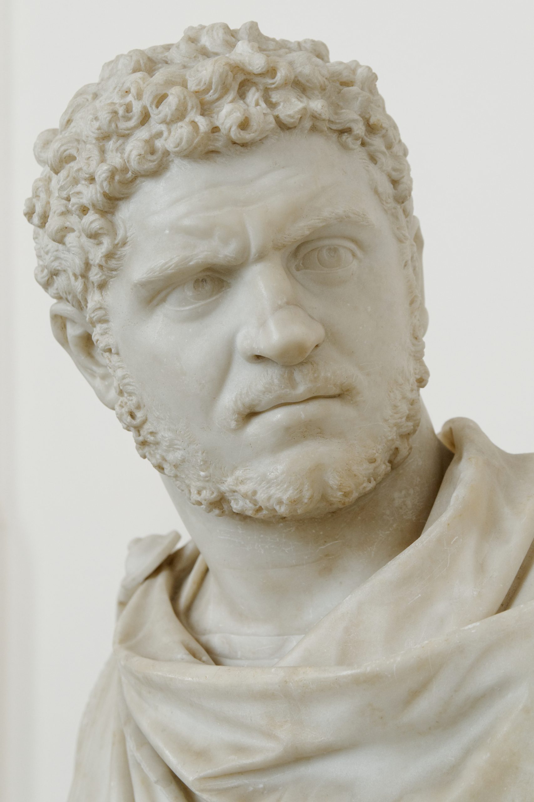 Reign of Caracalla: Begun and Ended in Blood - Time Travel Rome