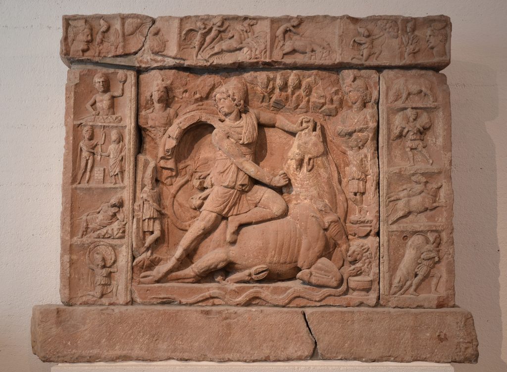 The Mystery Cult Of Mithras – Time Travel Rome