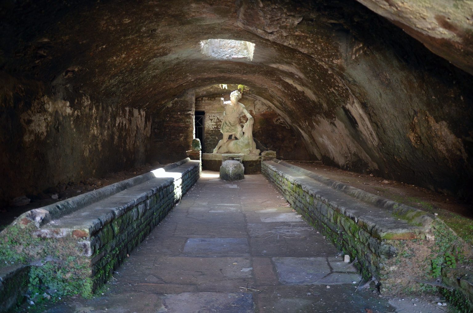 The Mystery Cult of Mithras - Time Travel Rome