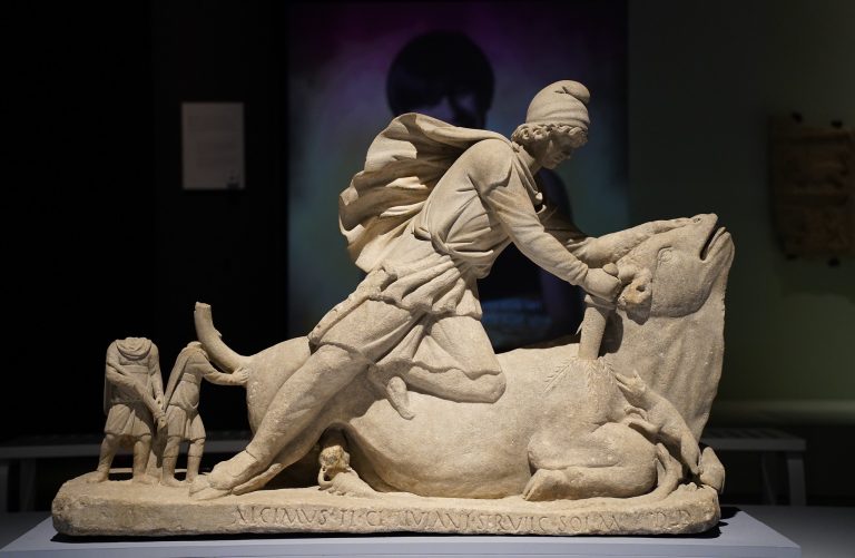 The Mystery Cult Of Mithras – Time Travel Rome