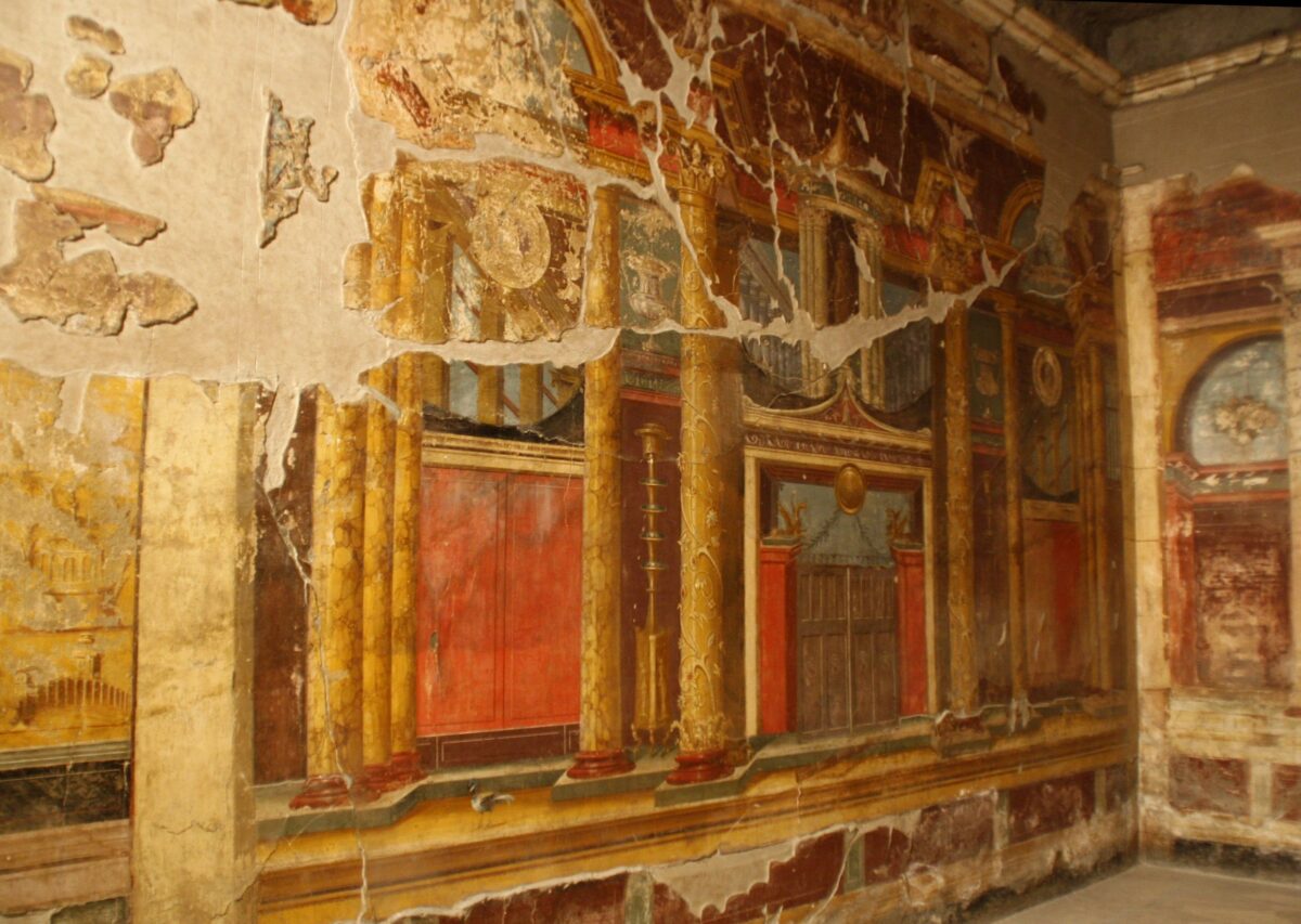 The Roman Villa of Oplontis – Time Travel Rome